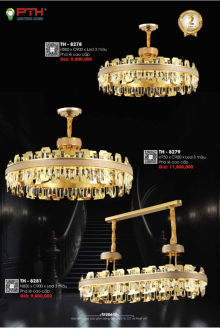 LIGHTING HOME 2024-2025 Trang 206 LIGHTING HOME 2024-2025 Trang 206