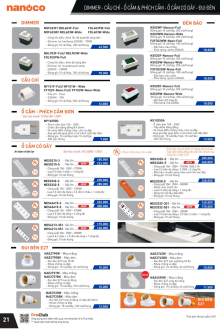 PANASONIC 01.2025 Trang 21 PANASONIC 01.2025 Trang 21