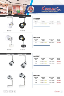 KING LAMP 2023-2024 Trang 22 KING LAMP 2023-2024 Trang 22