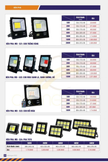 MD LIGHTING 2023-2025 Trang 24 MD LIGHTING 2023-2025 Trang 24
