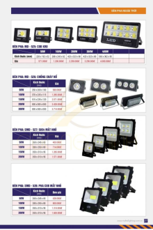 MD LIGHTING 2023-2025 Trang 25 MD LIGHTING 2023-2025 Trang 25