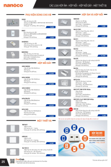 PANASONIC 01.2025 Trang 25 PANASONIC 01.2025 Trang 25