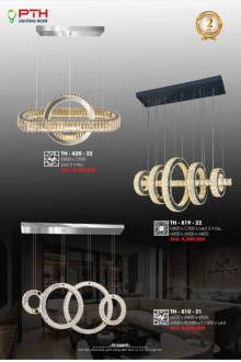 LIGHTING HOME 2024-2025 Trang 260 LIGHTING HOME 2024-2025 Trang 260