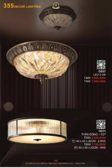 CATALOGUE 355 2026 Trang 260