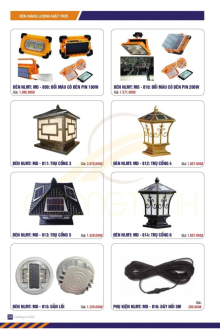 MD LIGHTING 2023-2025 Trang 26 MD LIGHTING 2023-2025 Trang 26