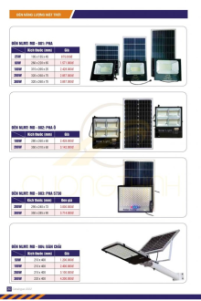 MD LIGHTING 2023-2025 Trang 27 MD LIGHTING 2023-2025 Trang 27