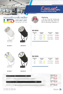 KING LAMP 2023-2024 Trang 28 KING LAMP 2023-2024 Trang 28