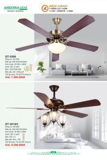 ANDORA LIGHT 2026 Trang 297