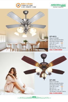 ANDORA LIGHT 2026 Trang 300