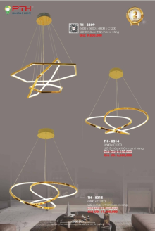 LIGHTING HOME 2024-2025 Trang 302 LIGHTING HOME 2024-2025 Trang 302