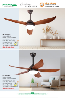 ANDORA LIGHT 2026 Trang 305