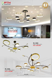 LIGHTING HOME 2024-2025 Trang 312 LIGHTING HOME 2024-2025 Trang 312