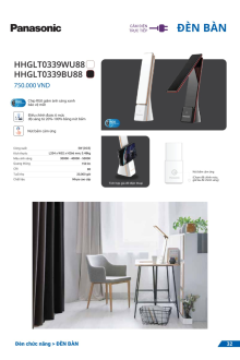 ĐÈN PANASONIC 01.2025 Trang 31 ĐÈN PANASONIC 01.2025 Trang 31