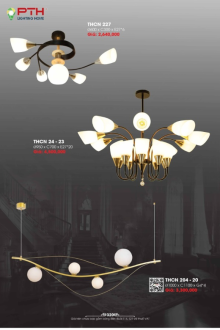 LIGHTING HOME 2024-2025 Trang 320 LIGHTING HOME 2024-2025 Trang 320