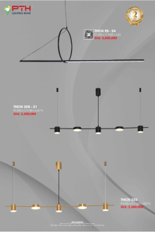 LIGHTING HOME 2024-2025 Trang 332 LIGHTING HOME 2024-2025 Trang 332