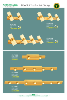 ANDORA LIGHT 2026 Trang 337