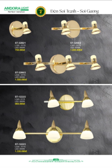 ANDORA LIGHT 2026 Trang 339