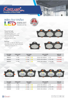 KING LAMP 2023-2024 Trang 33 KING LAMP 2023-2024 Trang 33
