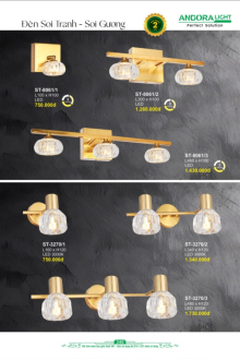 ANDORA LIGHT 2026 Trang 340