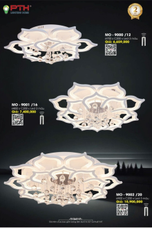 LIGHTING HOME 2026 Trang 341