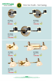 ANDORA LIGHT 2026 Trang 345