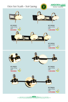 ANDORA LIGHT 2026 Trang 346