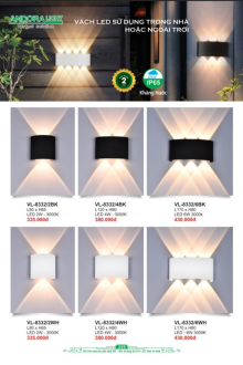 ANDORA LIGHT 2026 Trang 359