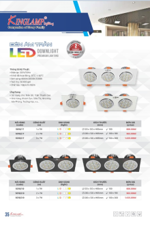 KING LAMP 2023-2024 Trang 35 KING LAMP 2023-2024 Trang 35