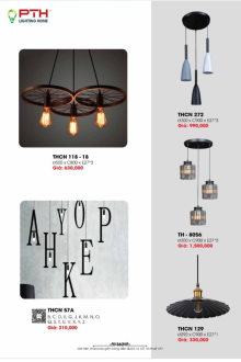 LIGHTING HOME 2024-2025 Trang 362 LIGHTING HOME 2024-2025 Trang 362