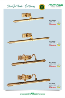 ANDORA LIGHT 2025 Trang 362 ANDORA LIGHT 2025 Trang 362