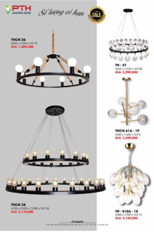 LIGHTING HOME 2024-2025 Trang 366 LIGHTING HOME 2024-2025 Trang 366