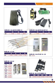 MD LIGHTING 2023-2025 Trang 36 MD LIGHTING 2023-2025 Trang 36
