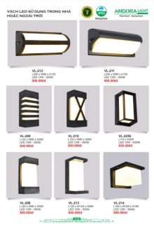 ANDORA LIGHT 2026 Trang 370