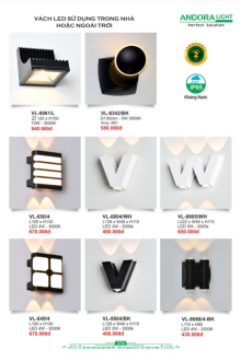 ANDORA LIGHT 2026 Trang 374