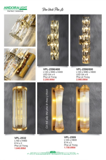 ANDORA LIGHT 2026 Trang 379