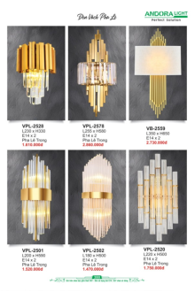 ANDORA LIGHT 2026 Trang 380