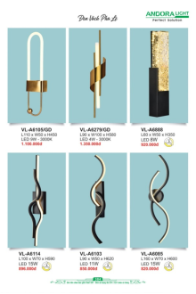 ANDORA LIGHT 2026 Trang 384