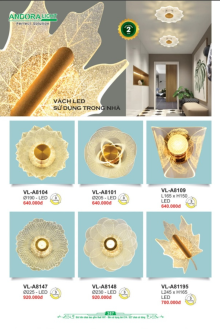 ANDORA LIGHT 2026 Trang 387