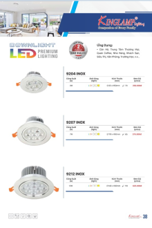KING LAMP 2023-2024 Trang 38 KING LAMP 2023-2024 Trang 38