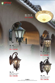 LIGHTING HOME 2026 Trang 400