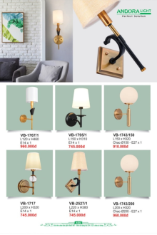 ANDORA LIGHT 2026 Trang 400