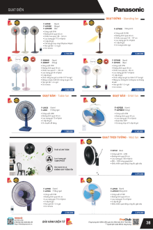 PANASONIC 07.2025 Trang 40
