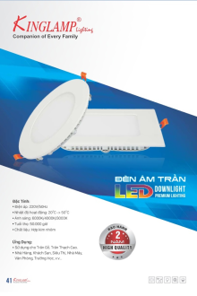 KING LAMP 2023-2024 Trang 41 KING LAMP 2023-2024 Trang 41