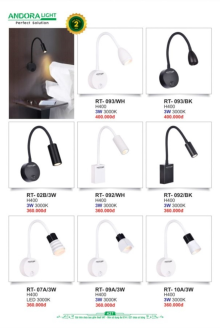 ANDORA LIGHT 2026 Trang 427