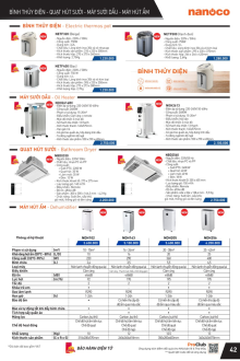 PANASONIC 01.2025 Trang 42 PANASONIC 01.2025 Trang 42