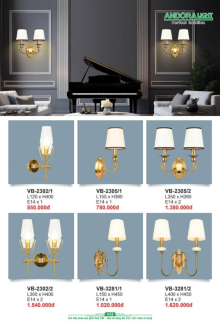 ANDORA LIGHT 2025 Trang 436 ANDORA LIGHT 2025 Trang 436