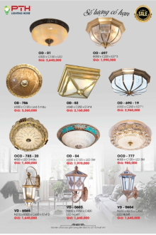 LIGHTING HOME 2024-2025 Trang 451 LIGHTING HOME 2024-2025 Trang 451