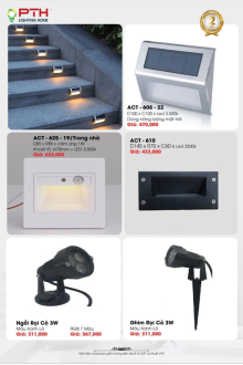 LIGHTING HOME 2026 Trang 460