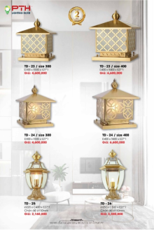 LIGHTING HOME 2024-2025 Trang 466 LIGHTING HOME 2024-2025 Trang 466