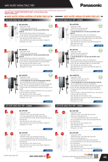 PANASONIC 01.2025 Trang 46 PANASONIC 01.2025 Trang 46